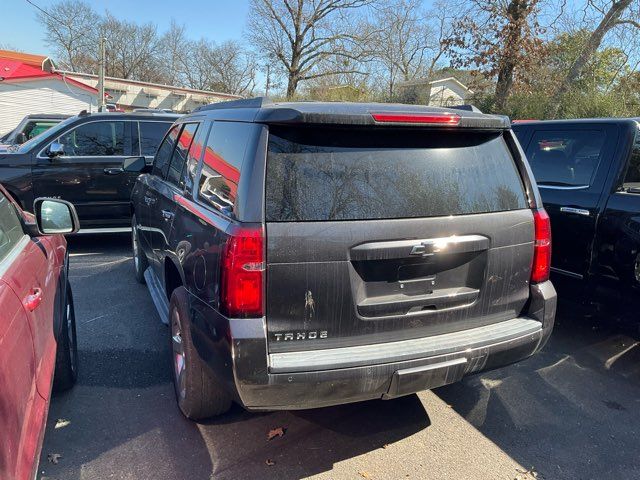 2018 Chevrolet Tahoe LT 2018 Chevrolet Tahoe LT