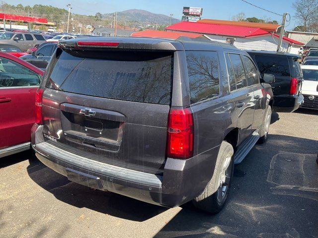 2018 Chevrolet Tahoe LT 2018 Chevrolet Tahoe LT