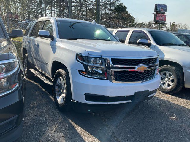 2018 Chevrolet Tahoe LT - John Gibson Auto Sales Hot Springs 2018 Chevrolet Tahoe LT - John Gibson Auto Sales Hot Springs