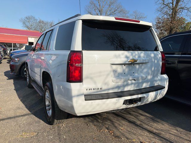 2018 Chevrolet Tahoe LT - John Gibson Auto Sales Hot Springs 2018 Chevrolet Tahoe LT - John Gibson Auto Sales Hot Springs