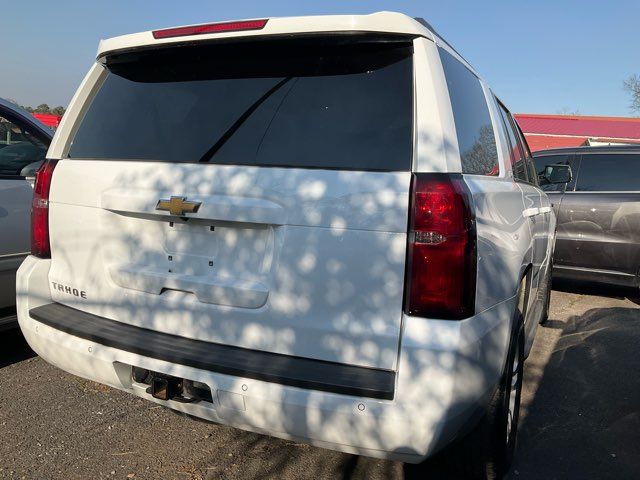2018 Chevrolet Tahoe LT - John Gibson Auto Sales Hot Springs 2018 Chevrolet Tahoe LT - John Gibson Auto Sales Hot Springs