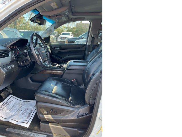 2018 Chevrolet Tahoe LT - John Gibson Auto Sales Hot Springs 2018 Chevrolet Tahoe LT - John Gibson Auto Sales Hot Springs