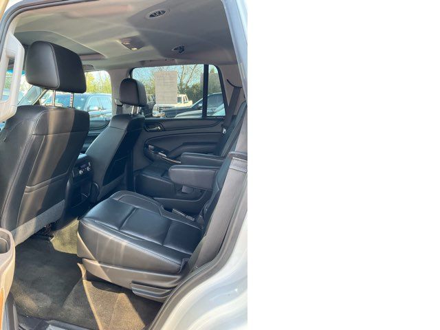 2018 Chevrolet Tahoe LT 2018 Chevrolet Tahoe LT