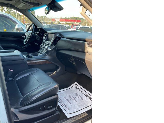 2018 Chevrolet Tahoe LT 2018 Chevrolet Tahoe LT