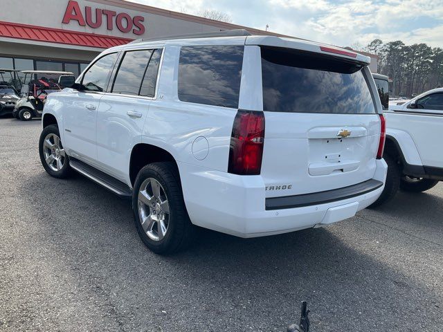 2018 Chevrolet Tahoe LT