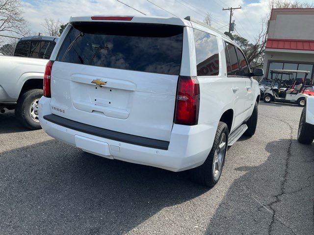 2018 Chevrolet Tahoe LT - John Gibson Auto Sales Hot Springs 2018 Chevrolet Tahoe LT - John Gibson Auto Sales Hot Springs