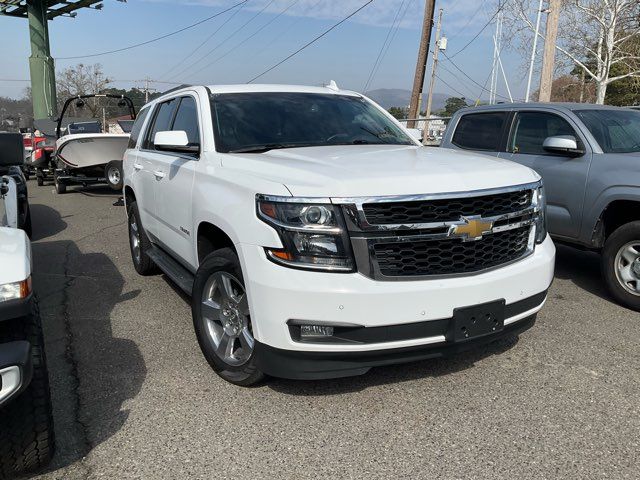 2018 Chevrolet Tahoe LT - John Gibson Auto Sales Hot Springs 2018 Chevrolet Tahoe LT - John Gibson Auto Sales Hot Springs
