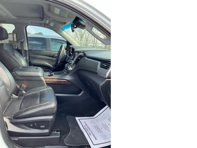 2018 Chevrolet Tahoe LT 2018 Chevrolet Tahoe LT