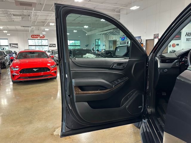 2018 Chevrolet Tahoe LT Nav Buckets Sunroof 22" Chrome Wheels | Irving, Texas | Hopper Motorplex