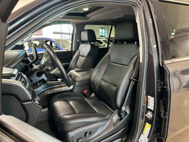 2018 Chevrolet Tahoe LT Nav Buckets Sunroof 22" Chrome Wheels | Irving, Texas | Hopper Motorplex