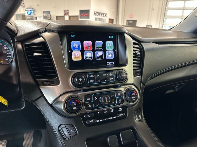 2018 Chevrolet Tahoe LT Nav Buckets Sunroof 22" Chrome Wheels | Irving, Texas | Hopper Motorplex
