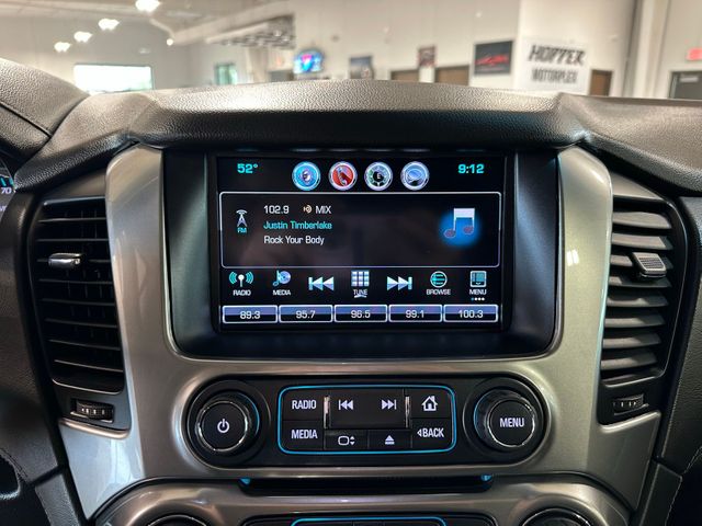 2018 Chevrolet Tahoe LT Nav Buckets Sunroof 22" Chrome Wheels | Irving, Texas | Hopper Motorplex