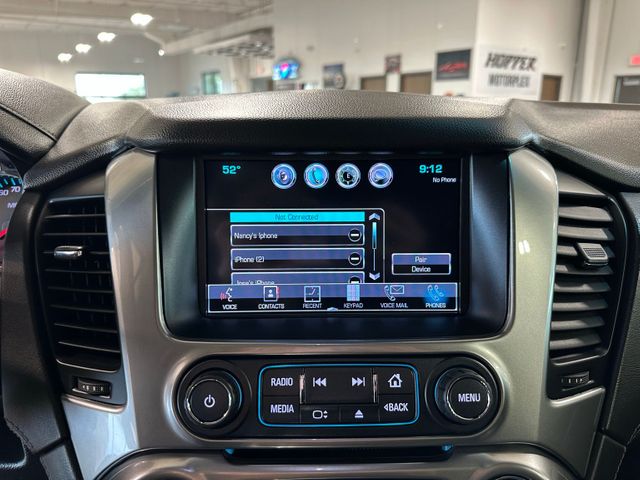 2018 Chevrolet Tahoe LT Nav Buckets Sunroof 22" Chrome Wheels | Irving, Texas | Hopper Motorplex