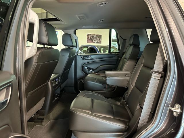 2018 Chevrolet Tahoe LT Nav Buckets Sunroof 22" Chrome Wheels | Irving, Texas | Hopper Motorplex