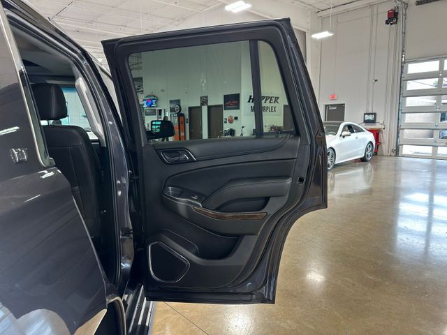 2018 Chevrolet Tahoe LT Nav Buckets Sunroof 22" Chrome Wheels | Irving, Texas | Hopper Motorplex 2018 Chevrolet Tahoe LT Nav Buckets Sunroof 22" Chrome Wheels | Irving, Texas | Hopper Motorplex