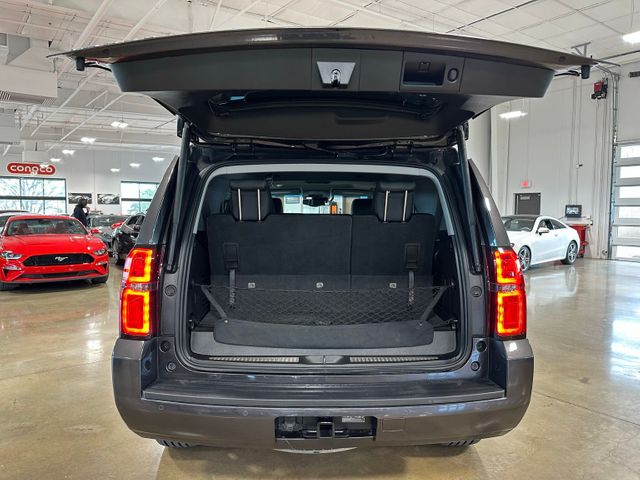 2018 Chevrolet Tahoe LT Nav Buckets Sunroof 22" Chrome Wheels | Irving, Texas | Hopper Motorplex 2018 Chevrolet Tahoe LT Nav Buckets Sunroof 22" Chrome Wheels | Irving, Texas | Hopper Motorplex