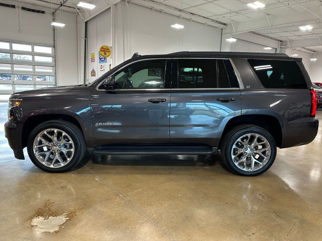 2018 Chevrolet Tahoe LT Nav Buckets Sunroof 22" Chrome Wheels | Irving, Texas | Hopper Motorplex 2018 Chevrolet Tahoe LT Nav Buckets Sunroof 22" Chrome Wheels | Irving, Texas | Hopper Motorplex
