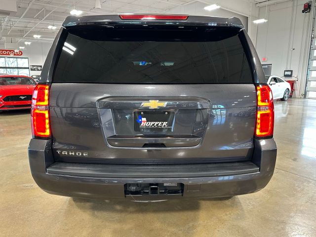 2018 Chevrolet Tahoe LT Nav Buckets Sunroof 22" Chrome Wheels | Irving, Texas | Hopper Motorplex 2018 Chevrolet Tahoe LT Nav Buckets Sunroof 22" Chrome Wheels | Irving, Texas | Hopper Motorplex