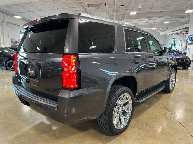 2018 Chevrolet Tahoe LT Nav Buckets Sunroof 22" Chrome Wheels | Irving, Texas | Hopper Motorplex