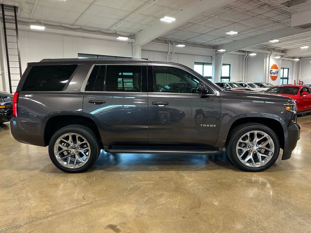 2018 Chevrolet Tahoe LT Nav Buckets Sunroof 22" Chrome Wheels | Irving, Texas | Hopper Motorplex 2018 Chevrolet Tahoe LT Nav Buckets Sunroof 22" Chrome Wheels | Irving, Texas | Hopper Motorplex