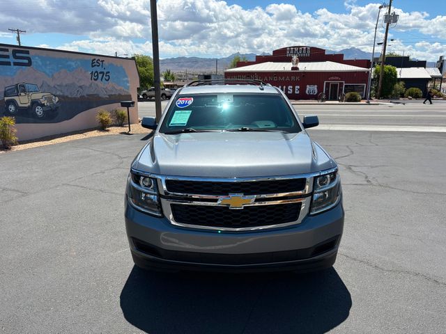 2018 Chevrolet Tahoe LS 2018 Chevrolet Tahoe LS
