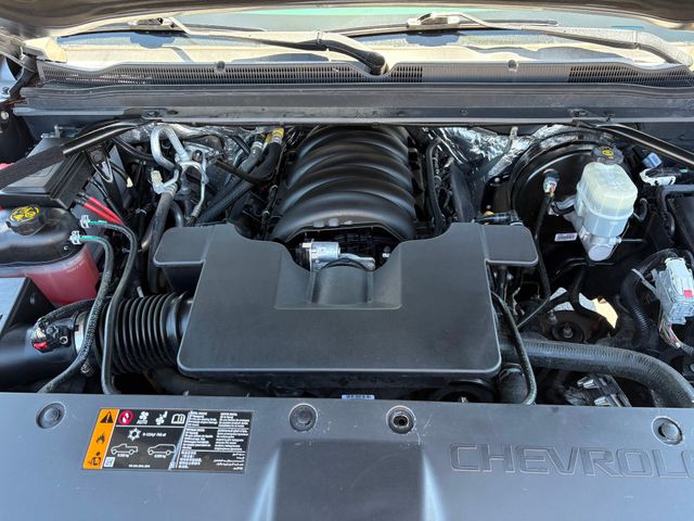 2018 Chevrolet Tahoe LS 2018 Chevrolet Tahoe LS