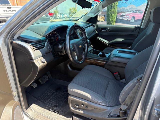 2018 Chevrolet Tahoe LS 2018 Chevrolet Tahoe LS