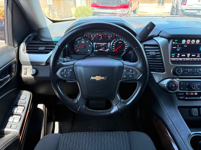 2018 Chevrolet Tahoe LS 2018 Chevrolet Tahoe LS