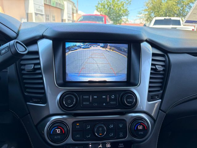 2018 Chevrolet Tahoe LS