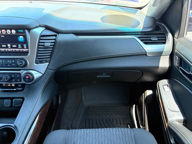 2018 Chevrolet Tahoe LS 2018 Chevrolet Tahoe LS