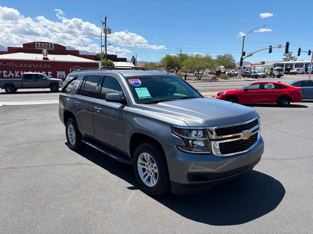 2018 Chevrolet Tahoe LS 2018 Chevrolet Tahoe LS