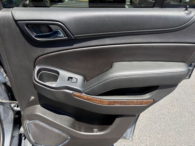 2018 Chevrolet Tahoe LS 2018 Chevrolet Tahoe LS