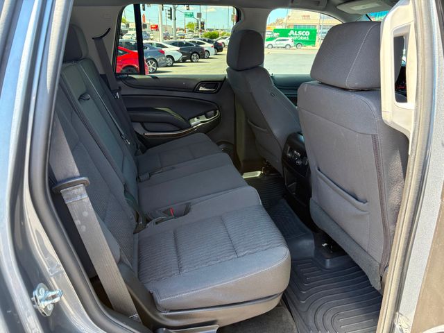 2018 Chevrolet Tahoe LS