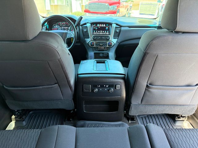 2018 Chevrolet Tahoe LS 2018 Chevrolet Tahoe LS
