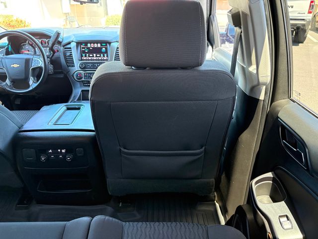 2018 Chevrolet Tahoe LS