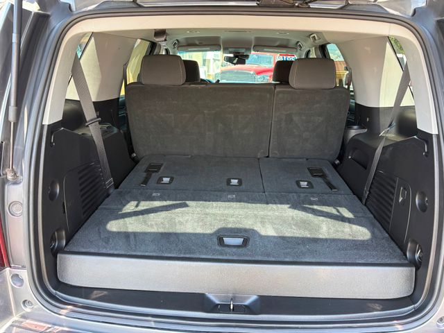 2018 Chevrolet Tahoe LS 2018 Chevrolet Tahoe LS