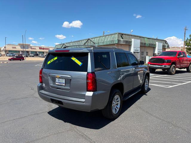 2018 Chevrolet Tahoe LS