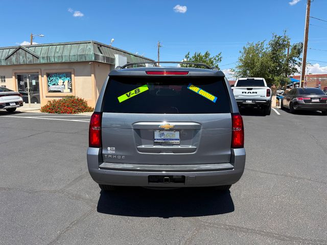 2018 Chevrolet Tahoe LS