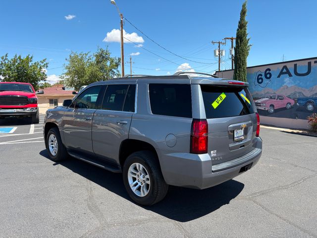 2018 Chevrolet Tahoe LS
