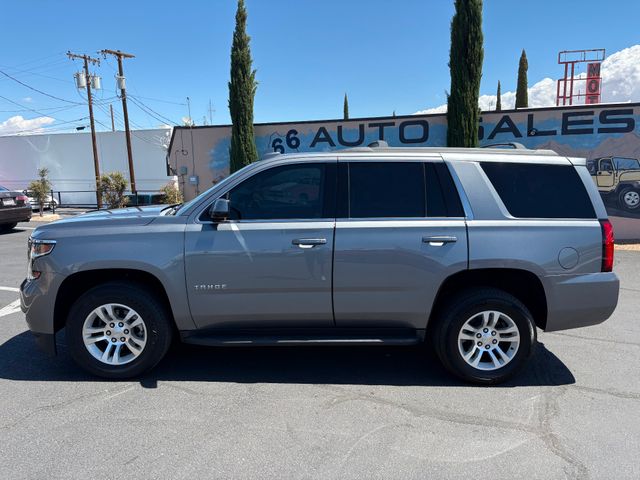 2018 Chevrolet Tahoe LS 2018 Chevrolet Tahoe LS