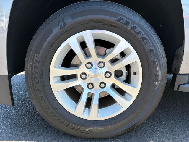 2018 Chevrolet Tahoe LS