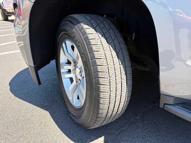 2018 Chevrolet Tahoe LS 2018 Chevrolet Tahoe LS