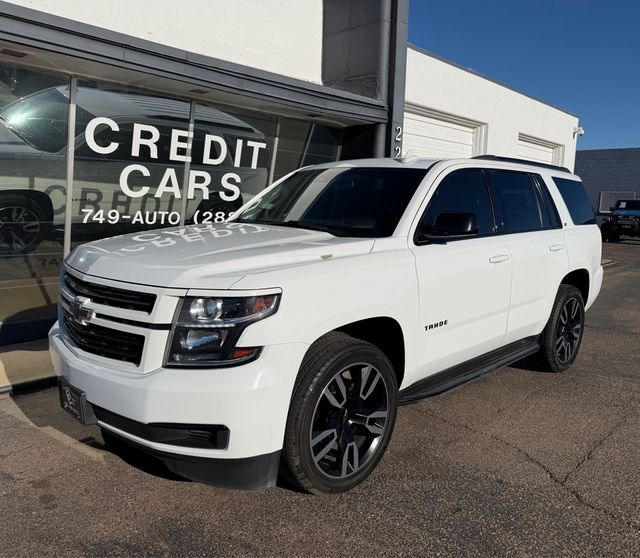 2018 Chevrolet Tahoe LT | Lubbock, TX | Credit Cars  in Lubbock, TX 79415