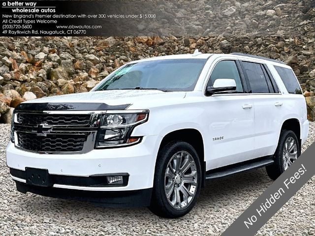 2018 Chevrolet Tahoe