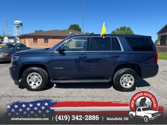 2018 Chevrolet Tahoe 4x4 | Ontario, OH | New Haven Auto Sales