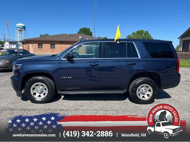 2018 Chevrolet Tahoe 4x4 | Ontario, OH | New Haven Auto Sales