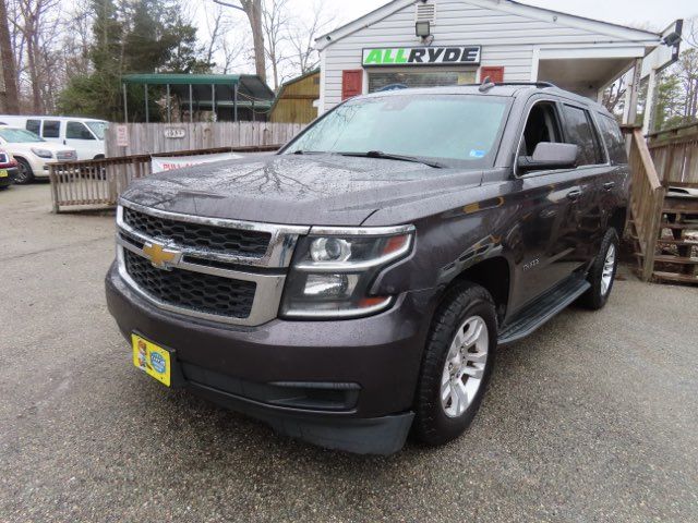 2018 Chevrolet Tahoe LT