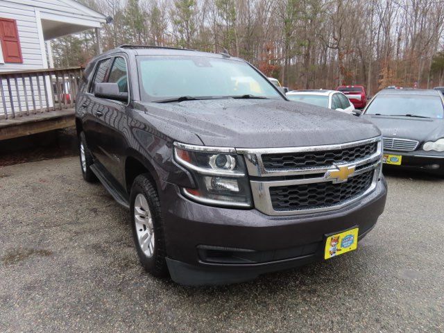 2018 Chevrolet Tahoe LT