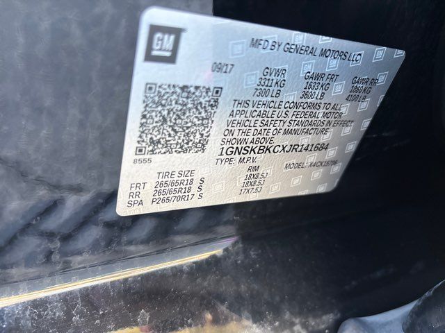 2018 Chevrolet Tahoe LT | San Antonio, TX | Clear Choice Automotive South 2018 Chevrolet Tahoe LT | San Antonio, TX | Clear Choice Automotive South