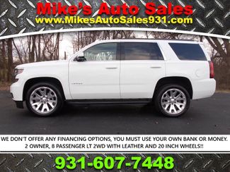 2018 Chevrolet Tahoe LT | Shelbyville, TN | Mike's Auto Sales in Shelbyville, TN 37160